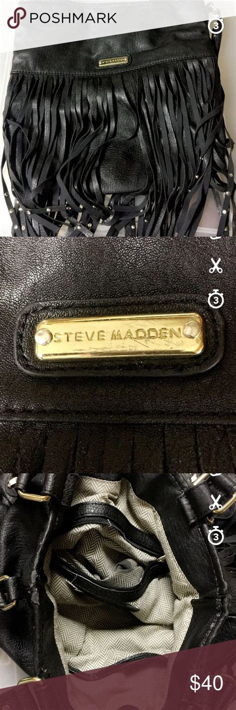 how to tell if a steve madden purse is real